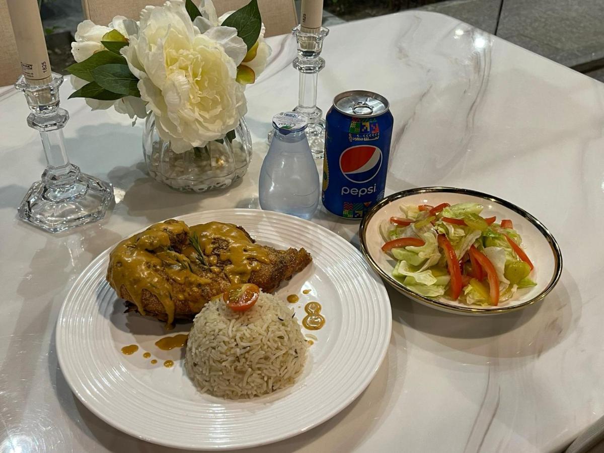 Fakher Yanbu Hotel 외부 사진