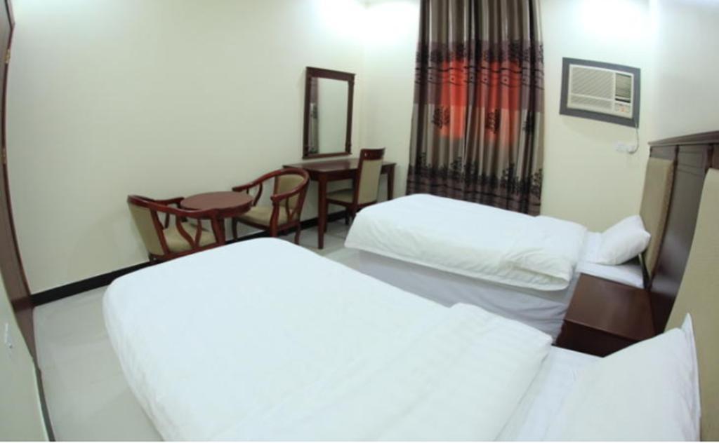 Fakher Yanbu Hotel 객실 사진