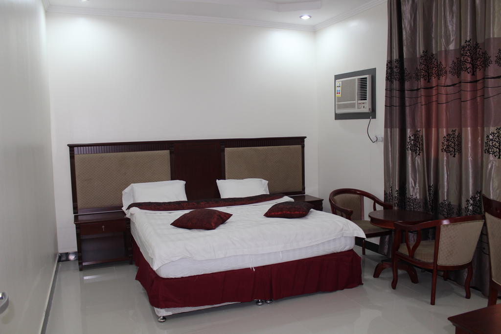 Fakher Yanbu Hotel 객실 사진