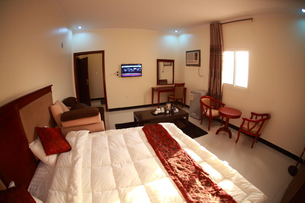 Fakher Yanbu Hotel 외부 사진